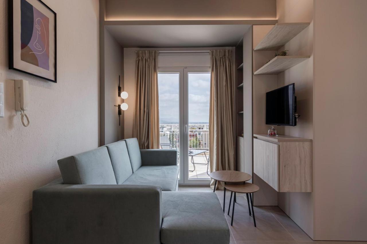 Thea Small House Ксанти Экстерьер фото