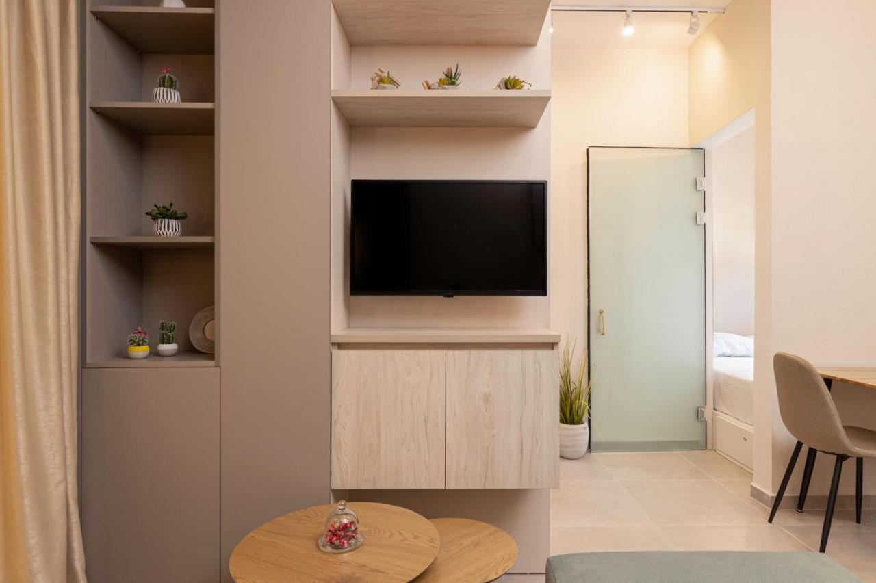 Thea Small House Ксанти Экстерьер фото